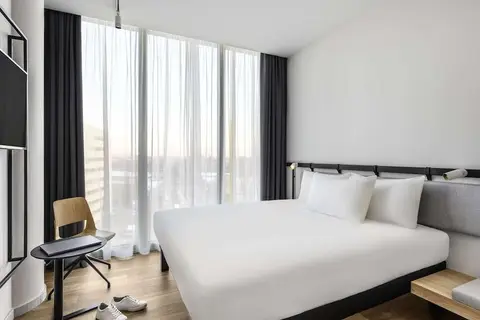 Ibis Budapest Stadium in Boedapest — foto 17