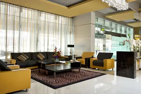 Time Grand Plaza Hotel in Dubai — foto 13