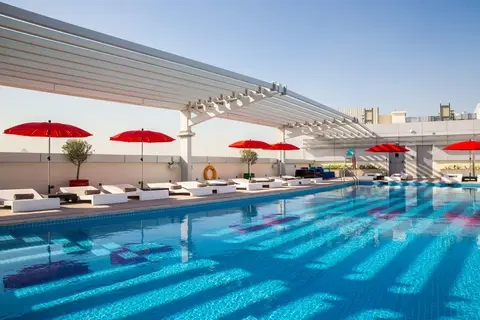 Park Inn by Radisson Dubai Motor City in Dubai, foto 13
