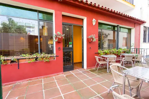 Hostal Sol y Miel in Benalmadena — foto 14