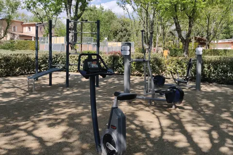 Camping International D Aups foto 23