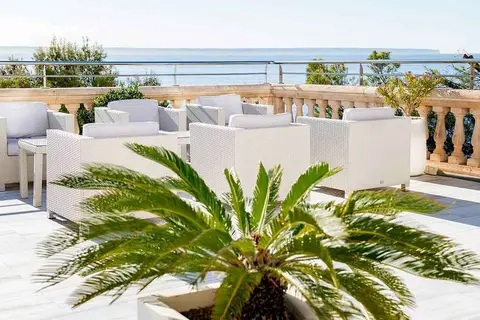 Hotel Roc Illetas & Spa in Ses Illetes — foto 20