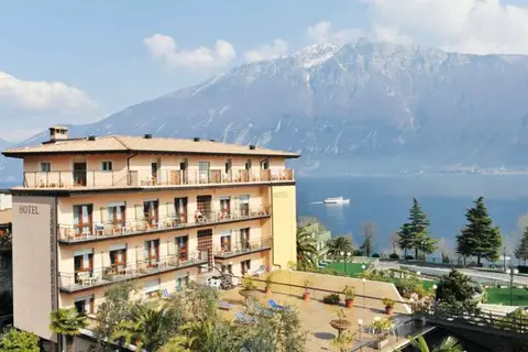 Hotel Garda Bellevue in Limone sul Garda, foto 15