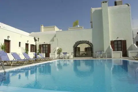 Hotel Sunrise in Φηρά Θήρας — foto 5