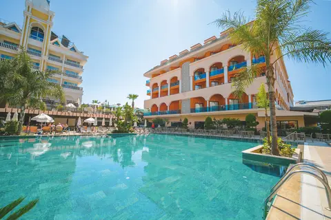 Orange Palace Hotel in Manavgat