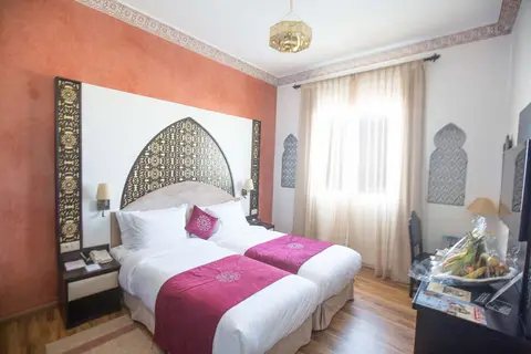El Minzah in Tanger, foto 3