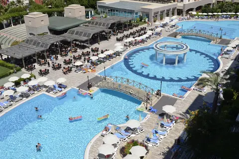 Trendy Aspendos Beach in Manavgat — foto 25