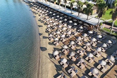 Hotel Ambrosia in Bodrum — foto 12