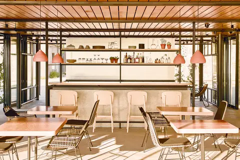 Dexamenes Seaside Hotel in Amaliada — foto 12