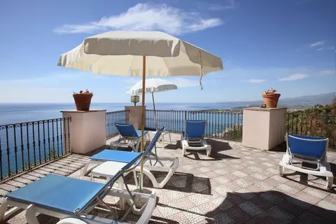 Excelsior Palace Hotel in Taormina — foto 14