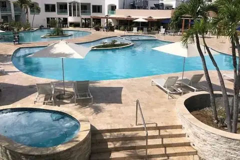 Courtyard by Marriott Aruba Resort in West Punt — foto 12