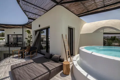 Kouros Exclusive Hotel & Suites in Faliraki — foto 42