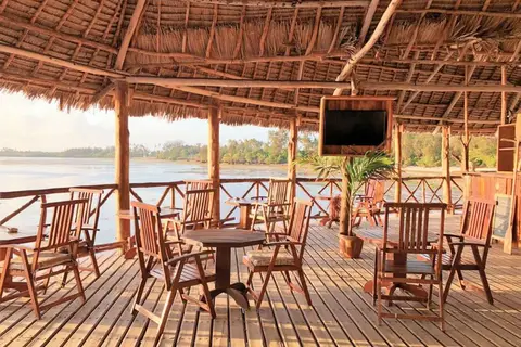 Zanzibar Bay Resort in Chwaka — foto 6