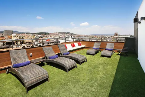 hcc regente in Barcelona — foto 6