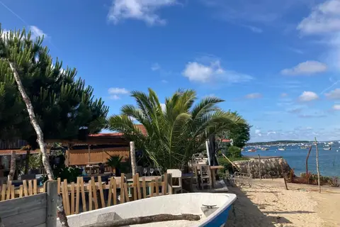 Camping Bassin D Arcachon in Chenal du Teychan — foto 11