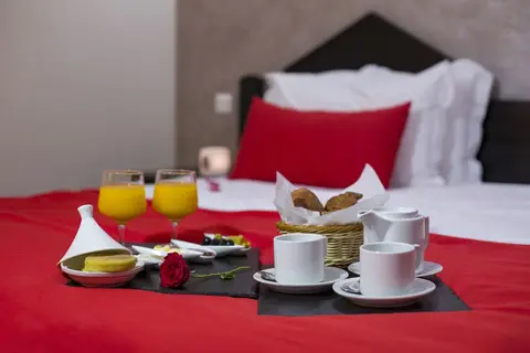 Atlantic Hotel in Rabat — foto 17