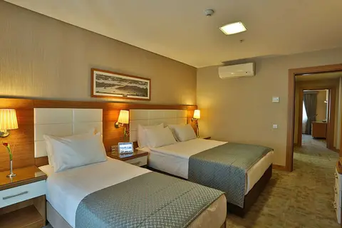 Hotel Istanbul Trend in Fatih — foto 5