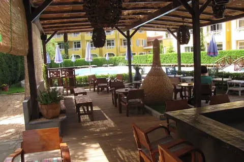 Blue Orange Beach Resort in Созопол — foto 27