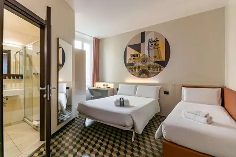 B&B HOTEL Genova Principe in Genua, foto 3