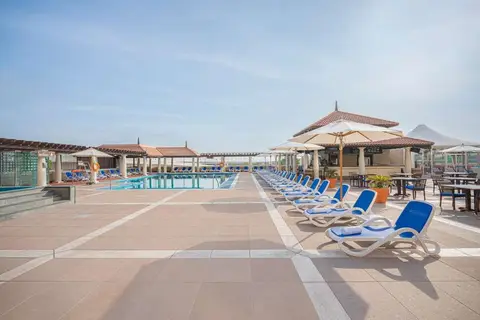 Hyatt Regency Galleria Residence Dubai in ديرة — foto 2
