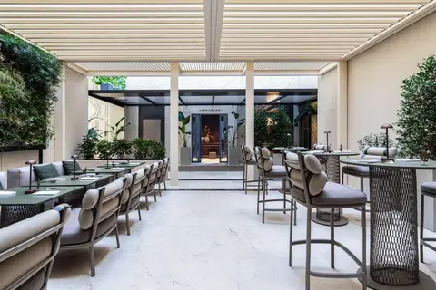 Worldhotel Cristoforo Colombo in Milaan, foto 6