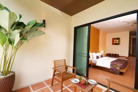 Avani Ao Nang Cliff Krabi Resort in Krabi — foto 8