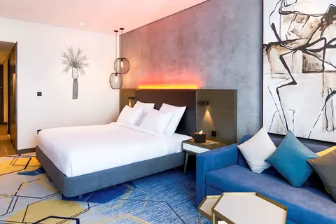 Pullman Sharjah Hotel in Sharjah — foto 8