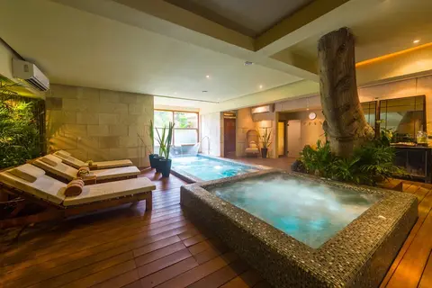 Magic Blue Spa Boutique Hotel in Playa del Carmen — foto 10