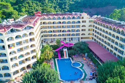 Gölmar Beach in Marmaris — foto 26