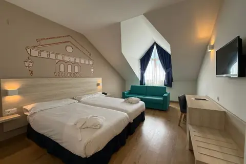 Hotel Balneario De Graena in Cortes Y Graena — foto 15