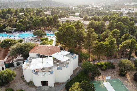 Resort Hotel Palmasera foto 20