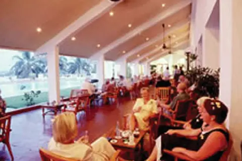 Mount Lavinia Hotel in Dehiwala — foto 8