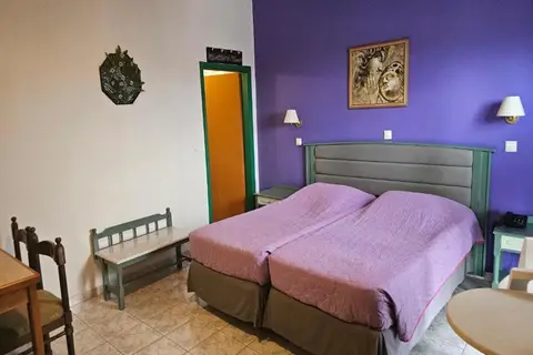 Annapolis Inn in Rhodos — foto 13
