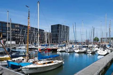 Four Elements Hotel Amsterdam foto 22