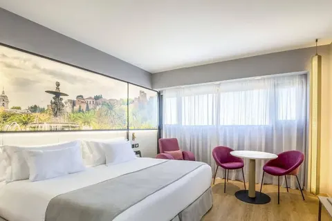 Hotel Barceló Málaga foto 6