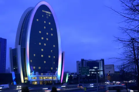 Elite World Grand Istanbul Basin Ekspres Hotel in Fatih — foto 15