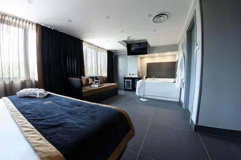 Best Western JFK Hotel in Napels — foto 29