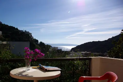 Ostria in Αγία Γαλήνη