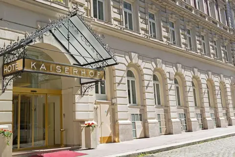 Hotel Kaiserhof Wenen in Wenen, foto 9