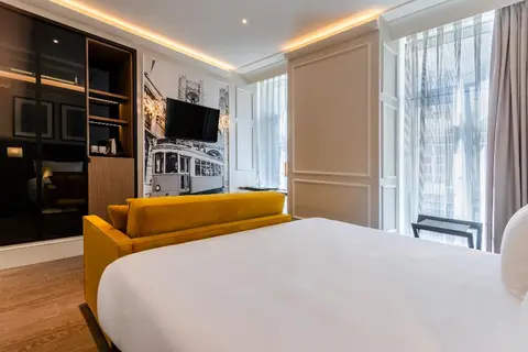 Eurostars Lisboa Baixa in Almada — foto 16