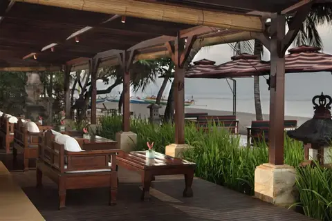 Hotel Griya Santrian Resort in Sanur, Denpasar Sel., Kota Denpasar, Bali, Indonesia — foto 17