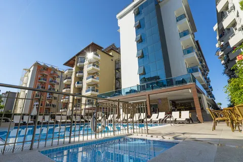 Kleopatra Life Hotel foto 1