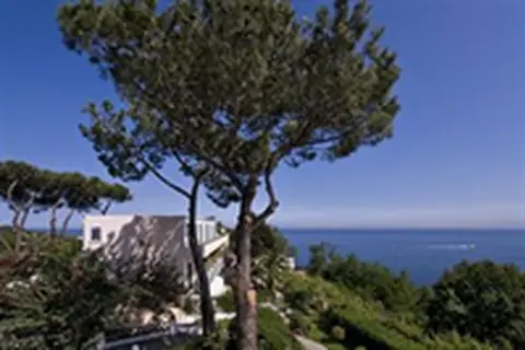 Hotel Villa Ireos in Ischia, foto 14