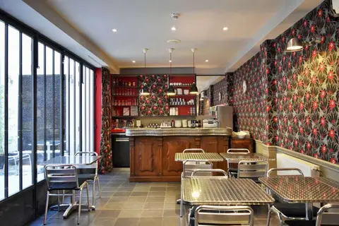 Hotel 29 Lepic in Parijs, foto 10