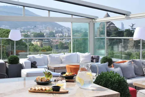 Mercure Tbilisi Old Town in Tbilisi — foto 7