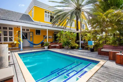 Boutique Hotel 't Klooster in Willemstad — foto 6