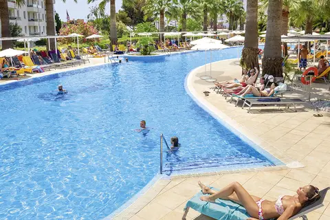 allsun App.-Hotel Orient Beach in Palma, foto 10