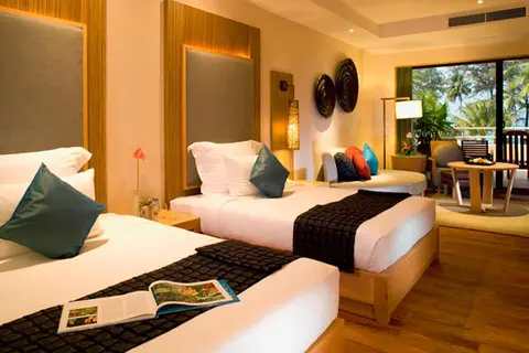 Hotel Holiday Inn Resort Phuket in Phuket — foto 12