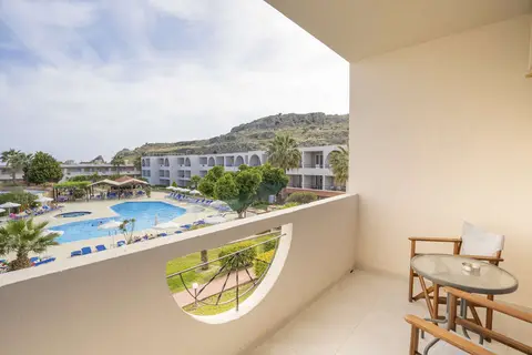 Lardos Bay Hotel in Lardos, foto 7