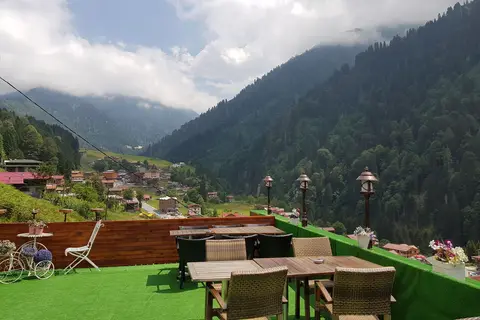 Ayder Doga Resort in Çamlıhemşin — foto 15